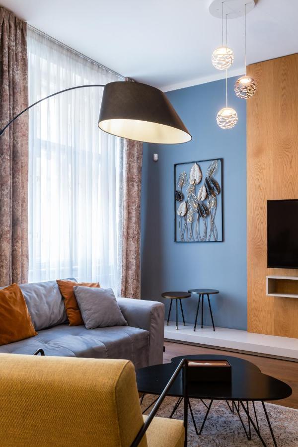 Luxury Riverside Apartmán