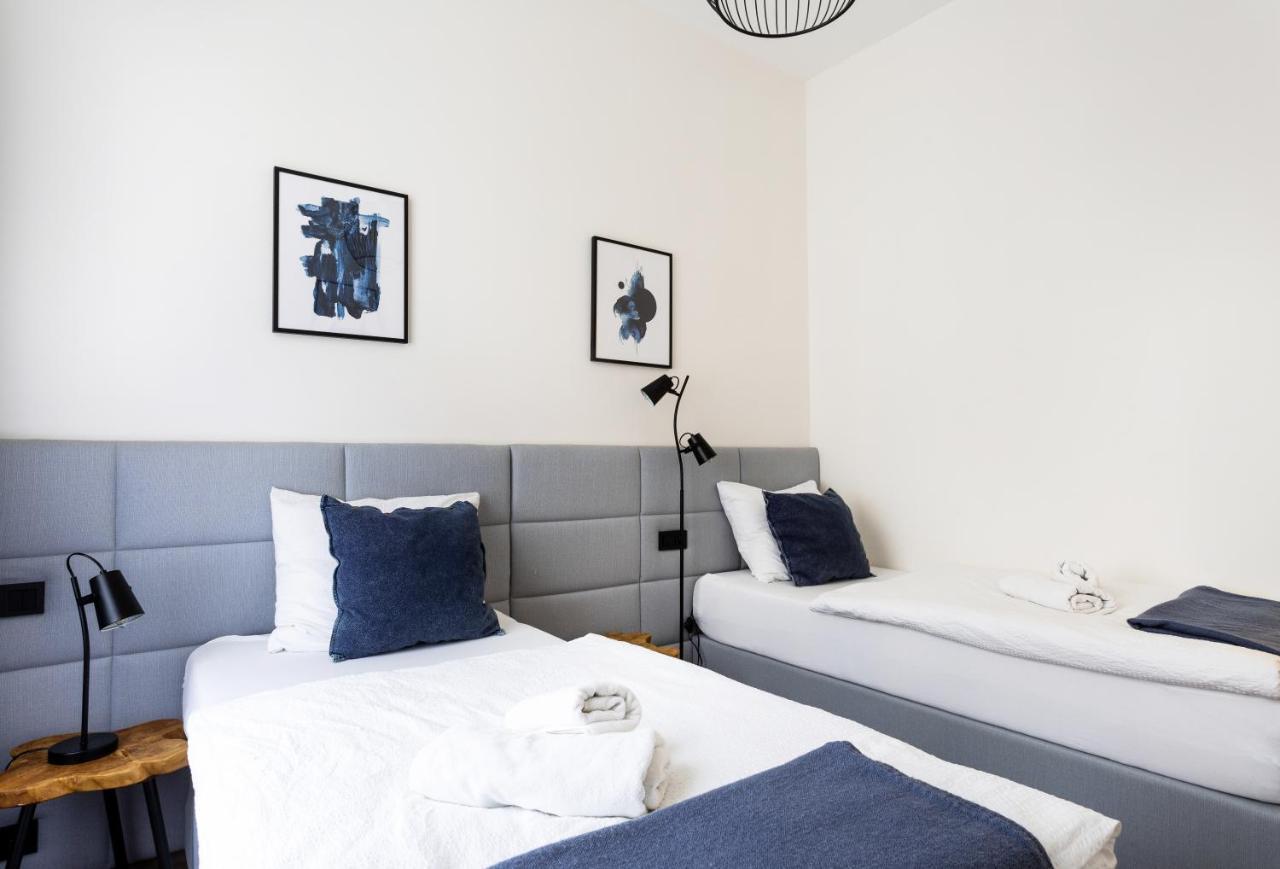 Apartmán Luxury Riverside *