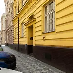 Luxury Prague Riverside Apartment