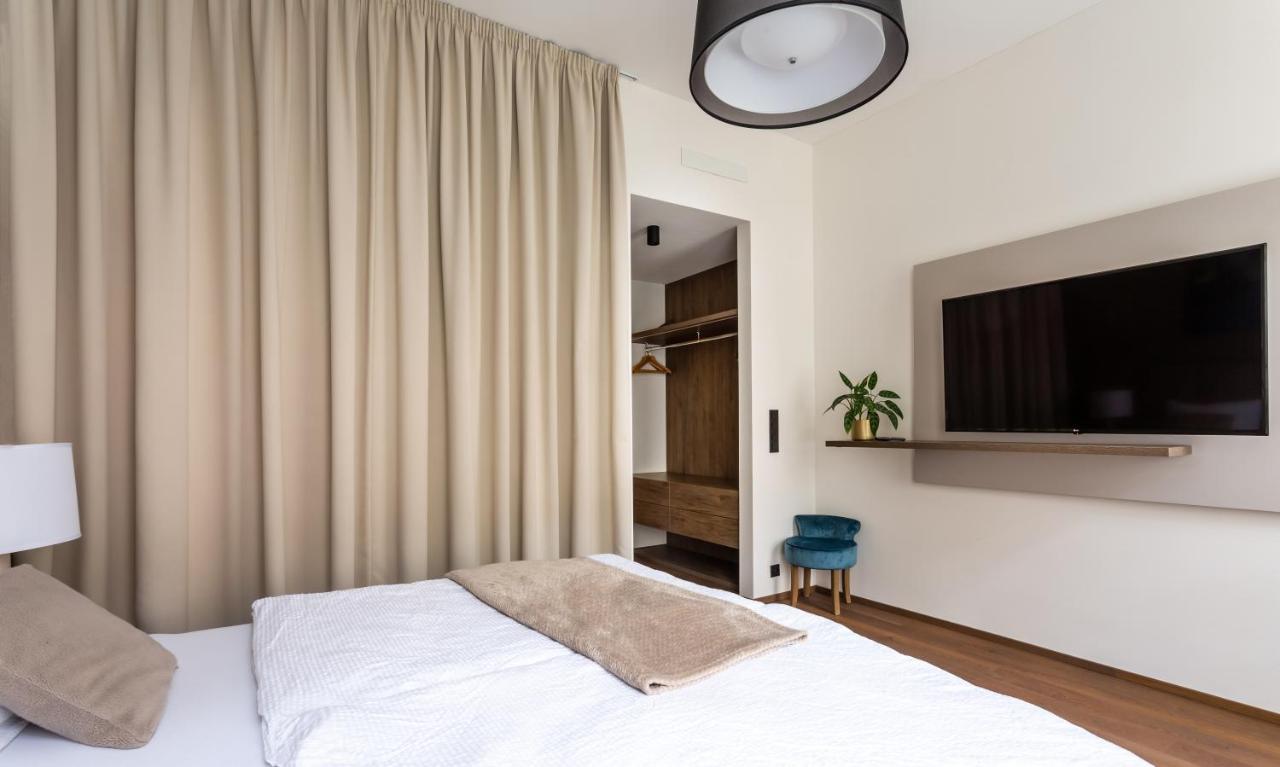 Luxury Riverside Apartmán Praha