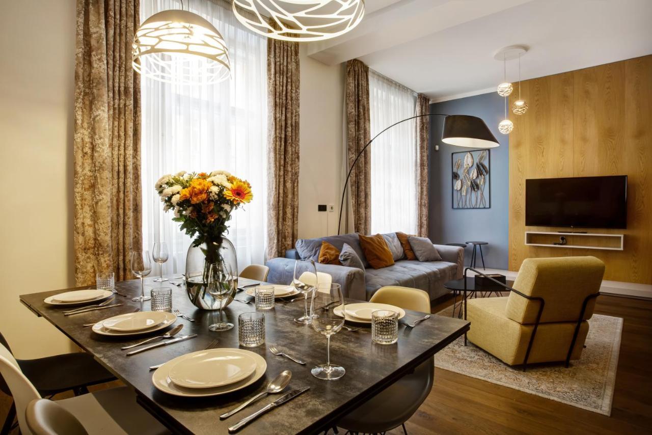 Apartmán Luxury Riverside