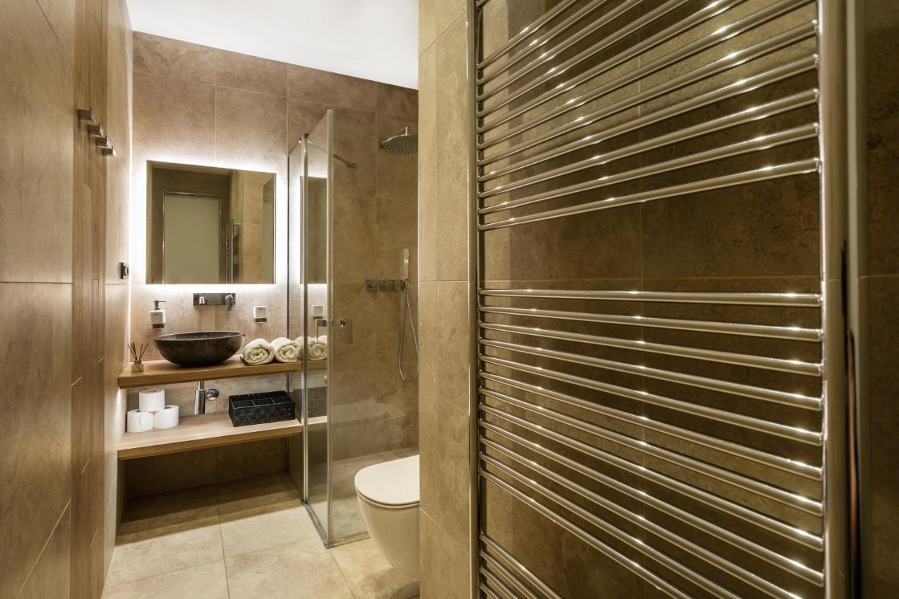 Luxury Riverside Apartmán *